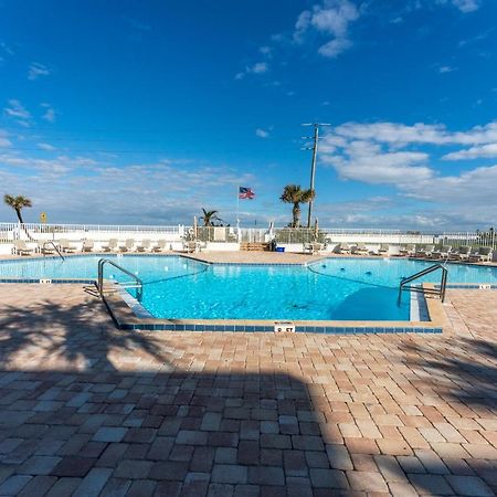 Lovely 2 Bedroom Beachfront Condo Flagler Beach Dış mekan fotoğraf