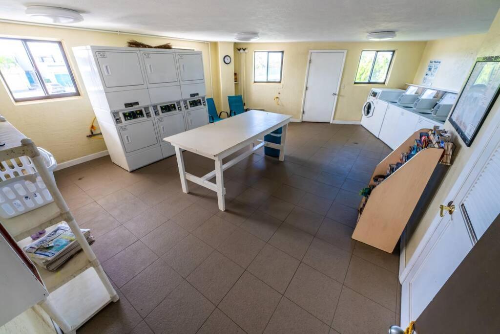 Lovely 2 Bedroom Beachfront Condo Flagler Beach Dış mekan fotoğraf