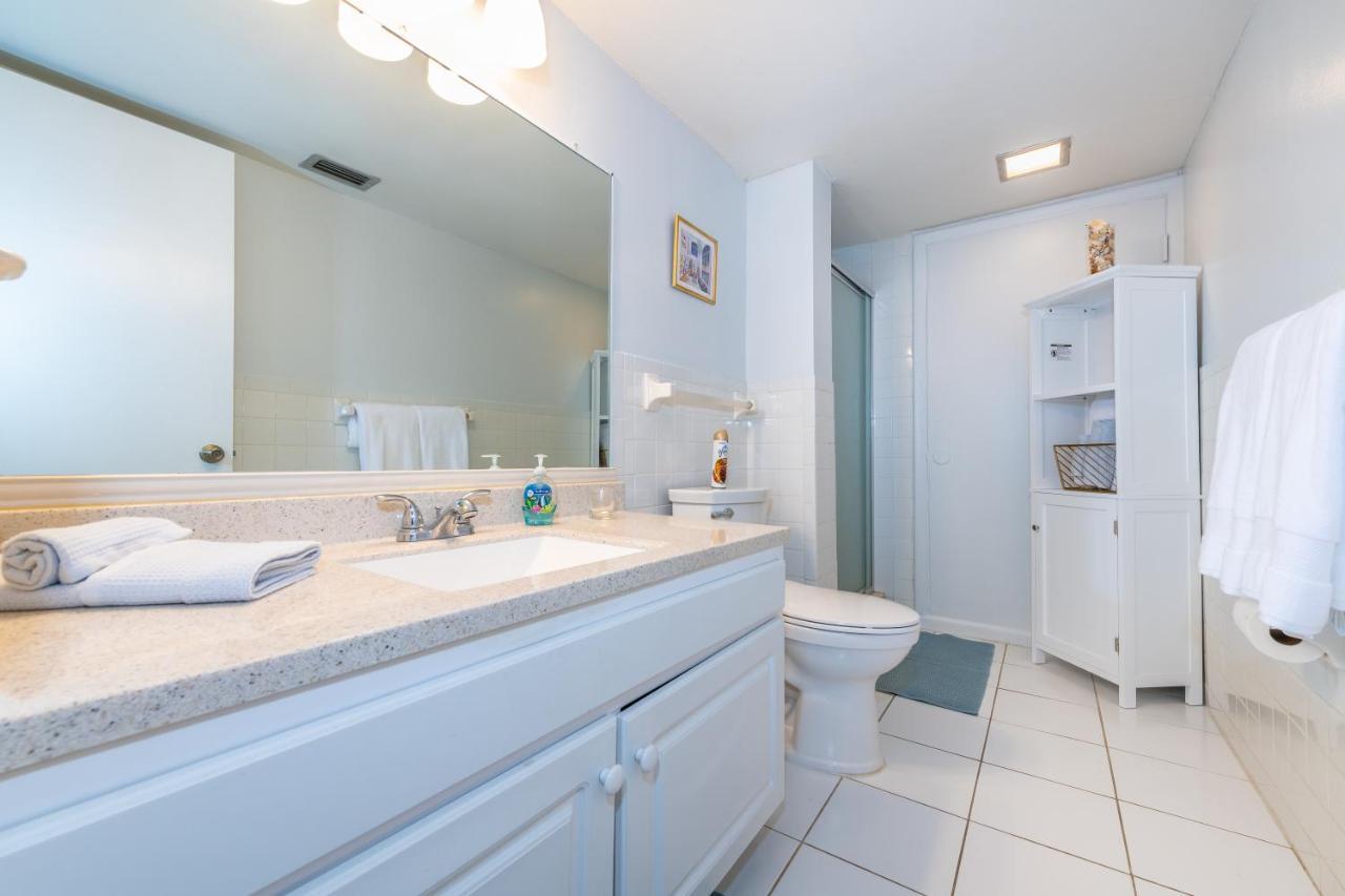 Lovely 2 Bedroom Beachfront Condo Flagler Beach Dış mekan fotoğraf