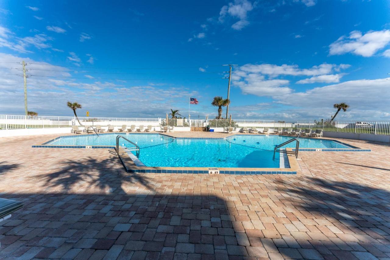Lovely 2 Bedroom Beachfront Condo Flagler Beach Dış mekan fotoğraf