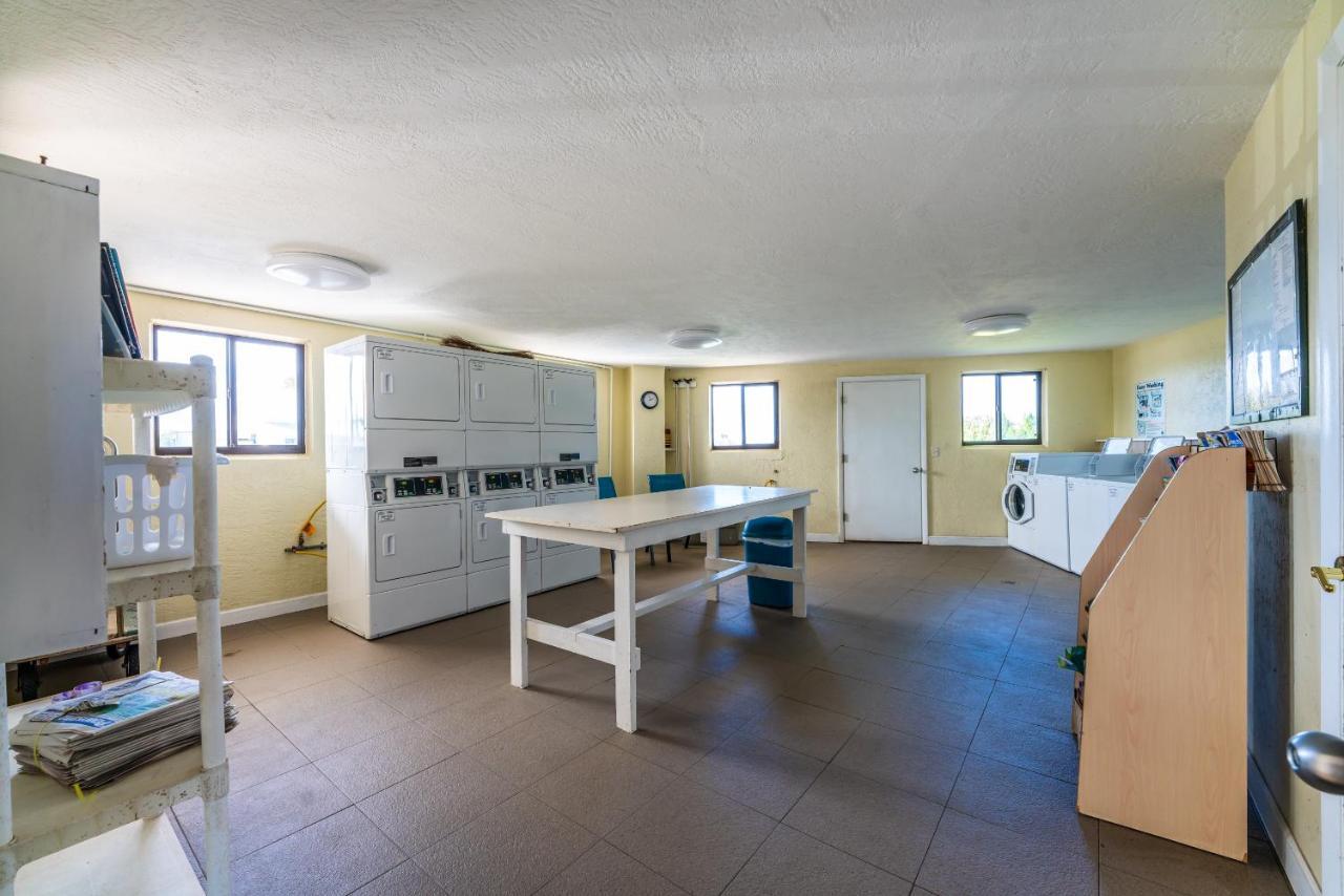 Lovely 2 Bedroom Beachfront Condo Flagler Beach Dış mekan fotoğraf